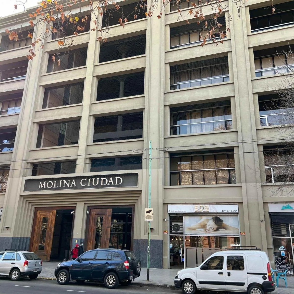 Loft Alquiler Barracas Cochera Doble Amenities