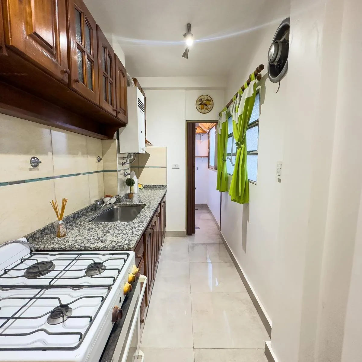 Departamento en Cachimayo Al 1500