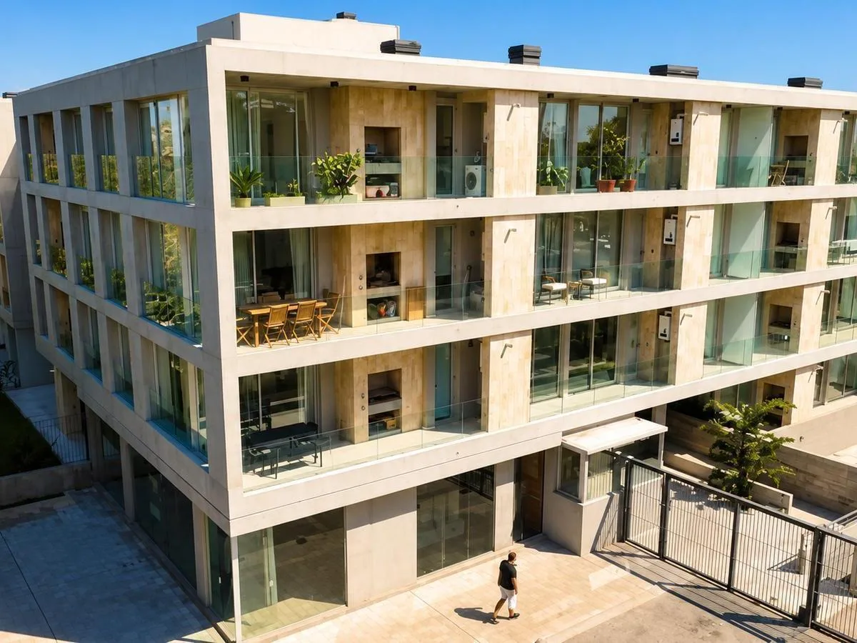Prana San Isidro Alquiler 2 Amb. Plus, Posible 3 Ambientes