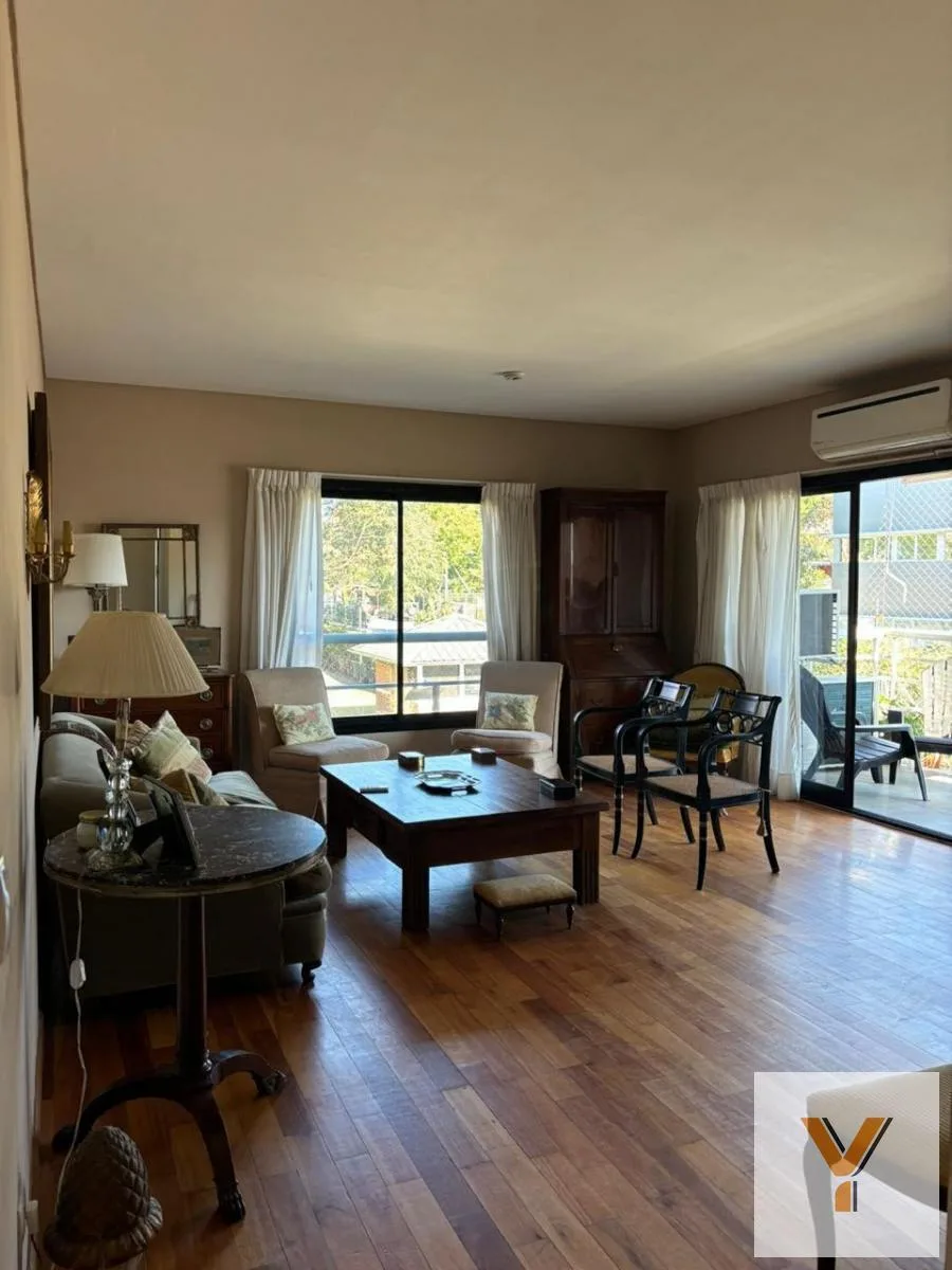 Departamento en Alquiler - 2 Dorm. 2 Baños - 100 m - San Isidro