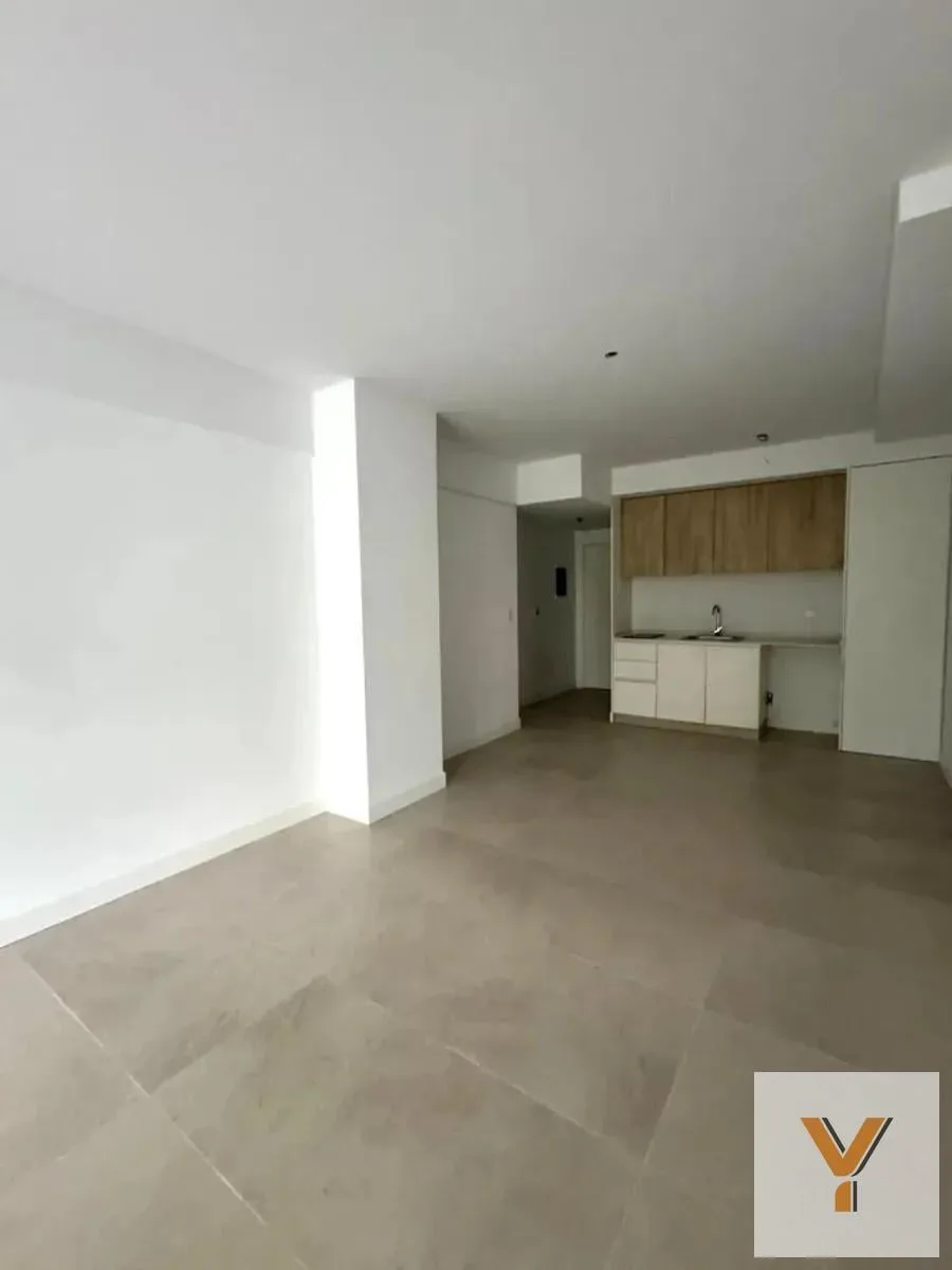 Departamento en Alquiler - Monoambiente 1 Baño - 40 m - Palermo