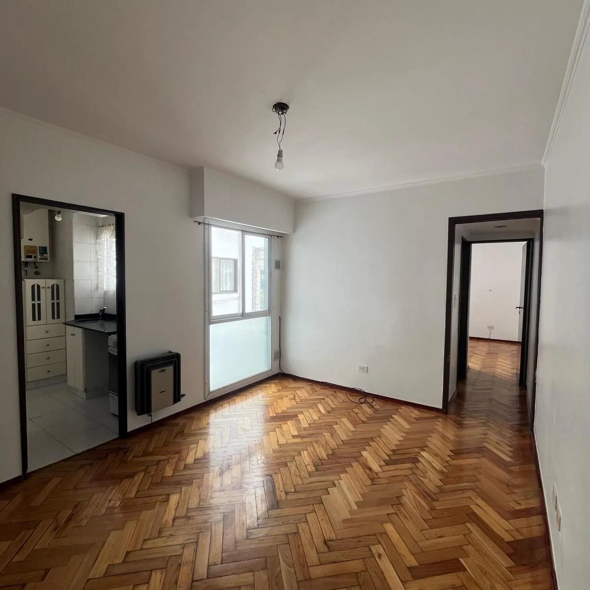 2-room apartment with balcony