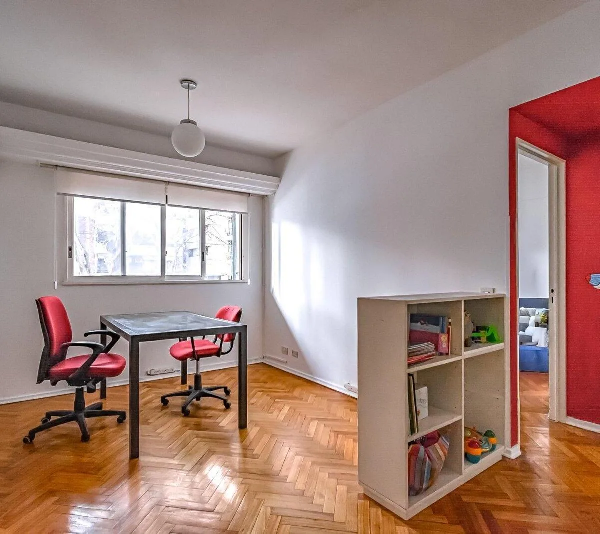 Alquiler Departamento 2 Ambientes en Belgrano R
