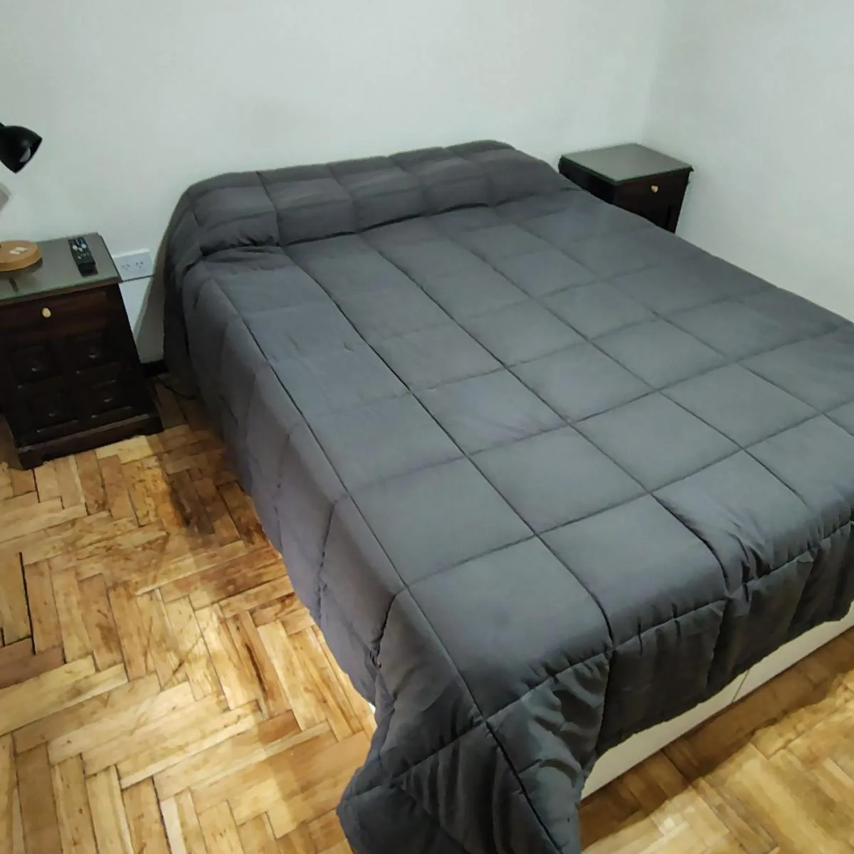2 ambientes amoblado, cocina equipada