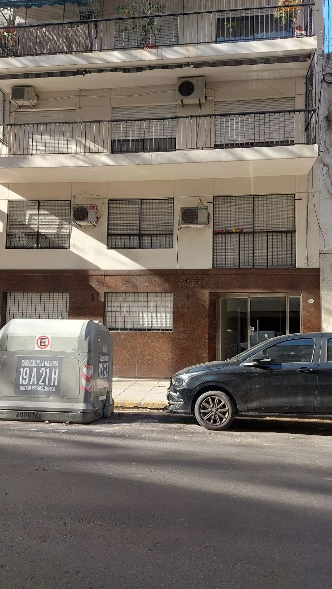 Planta baja con patio