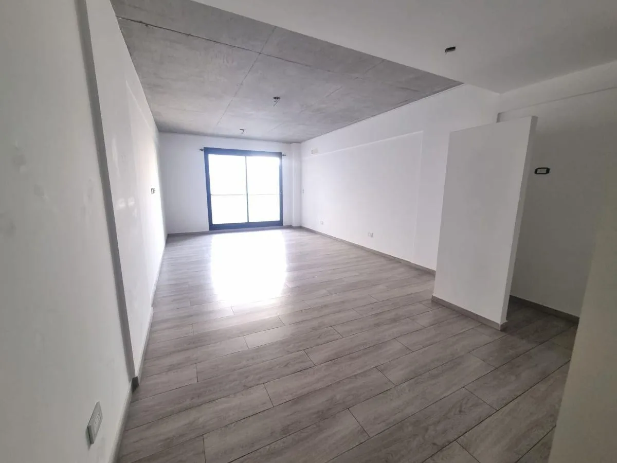 Monoambiente 40 m² con balcón