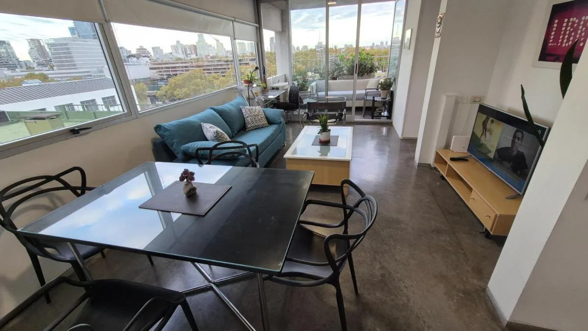 Listing: 2 bedrooms, Palermo hollywood