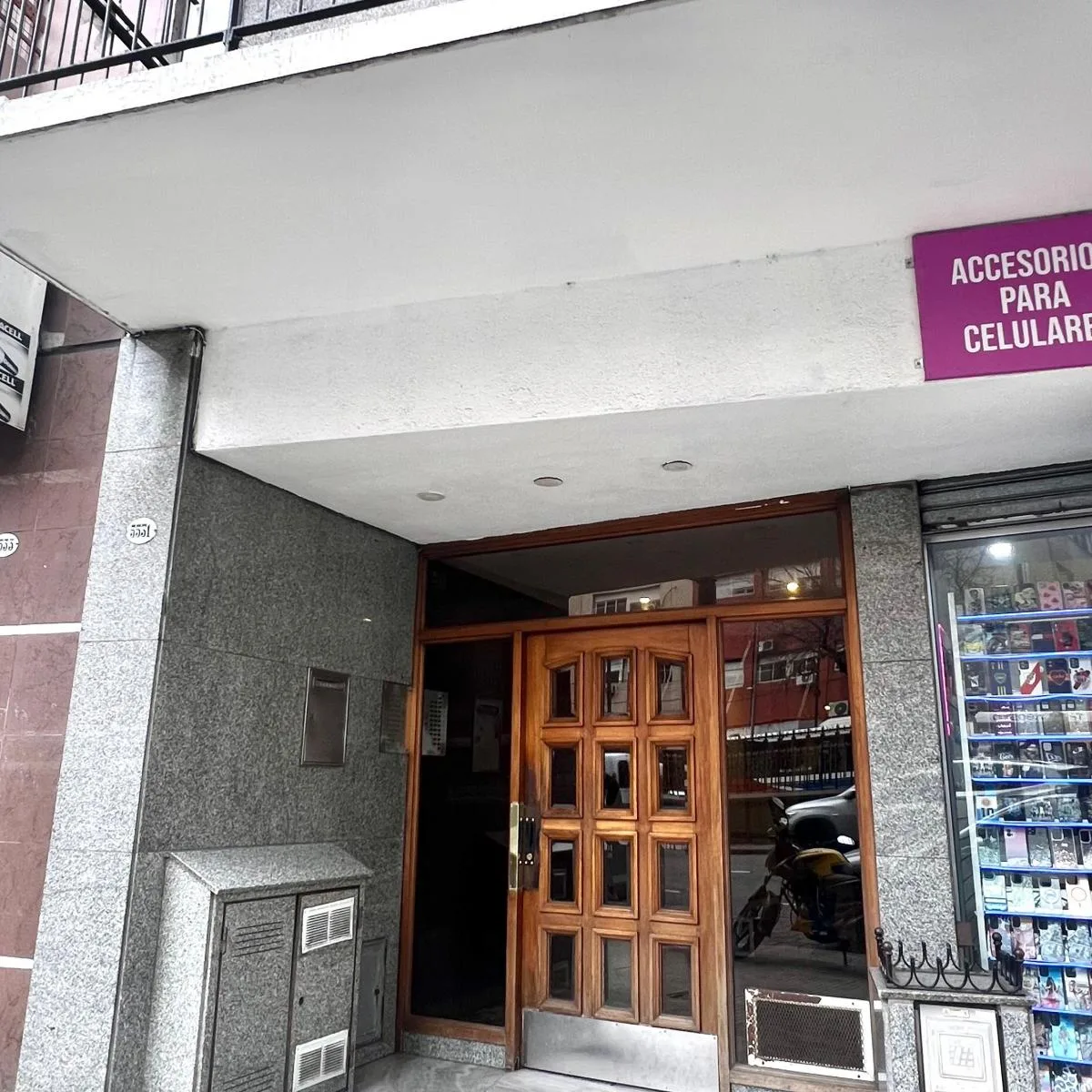 Departamento 2 Ambientes en Caballito Excelente Ubicación
