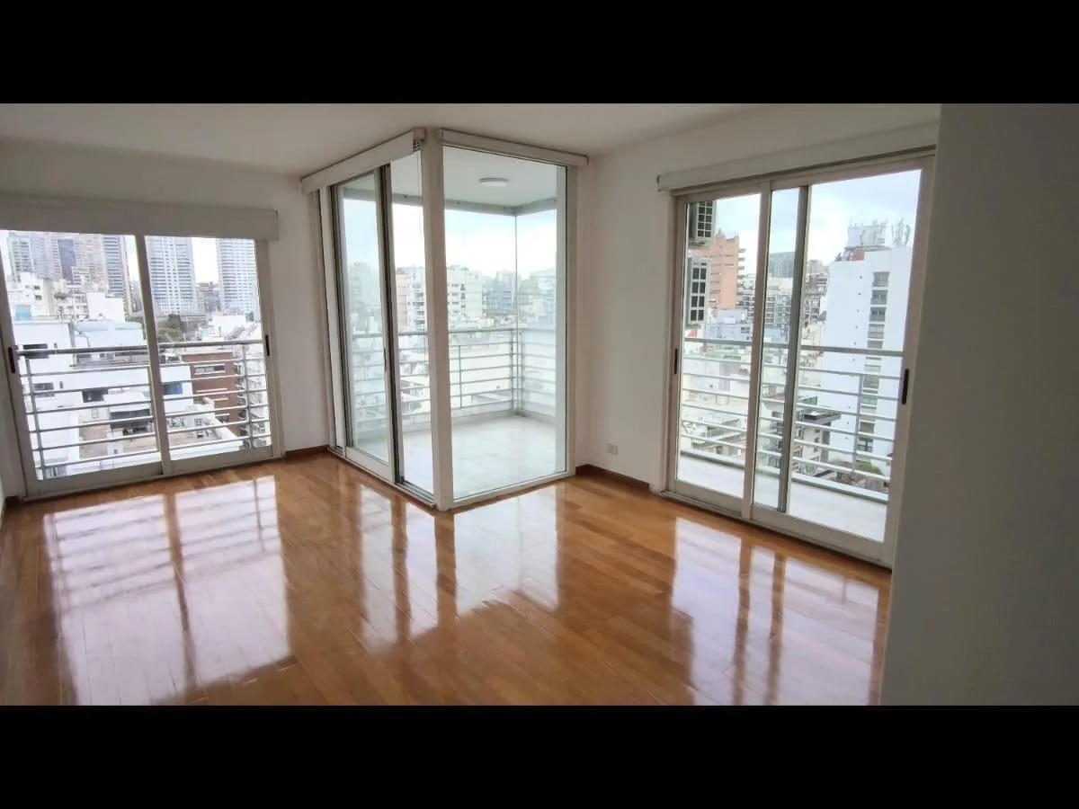 13th floor with balcony