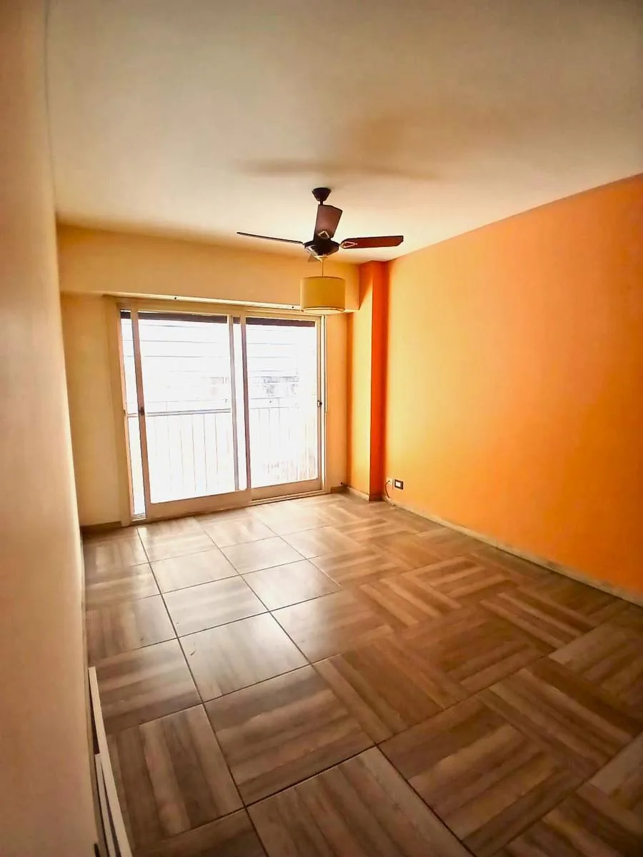 2 ambientes contrafrente 38 m²