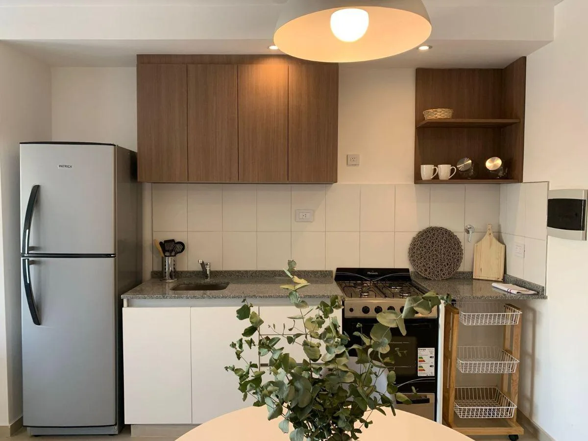 Alquiler Monoambiente Amoblado Villa Crespo