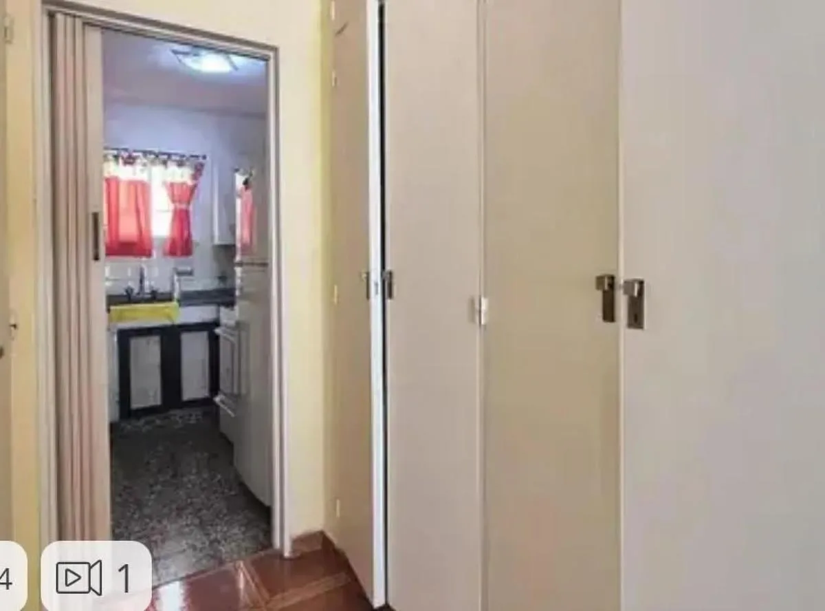 Monoambiente amoblado en Caballito