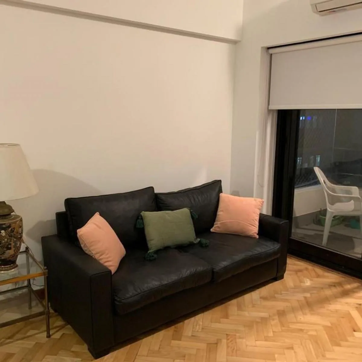 2-room apartment with balcony
