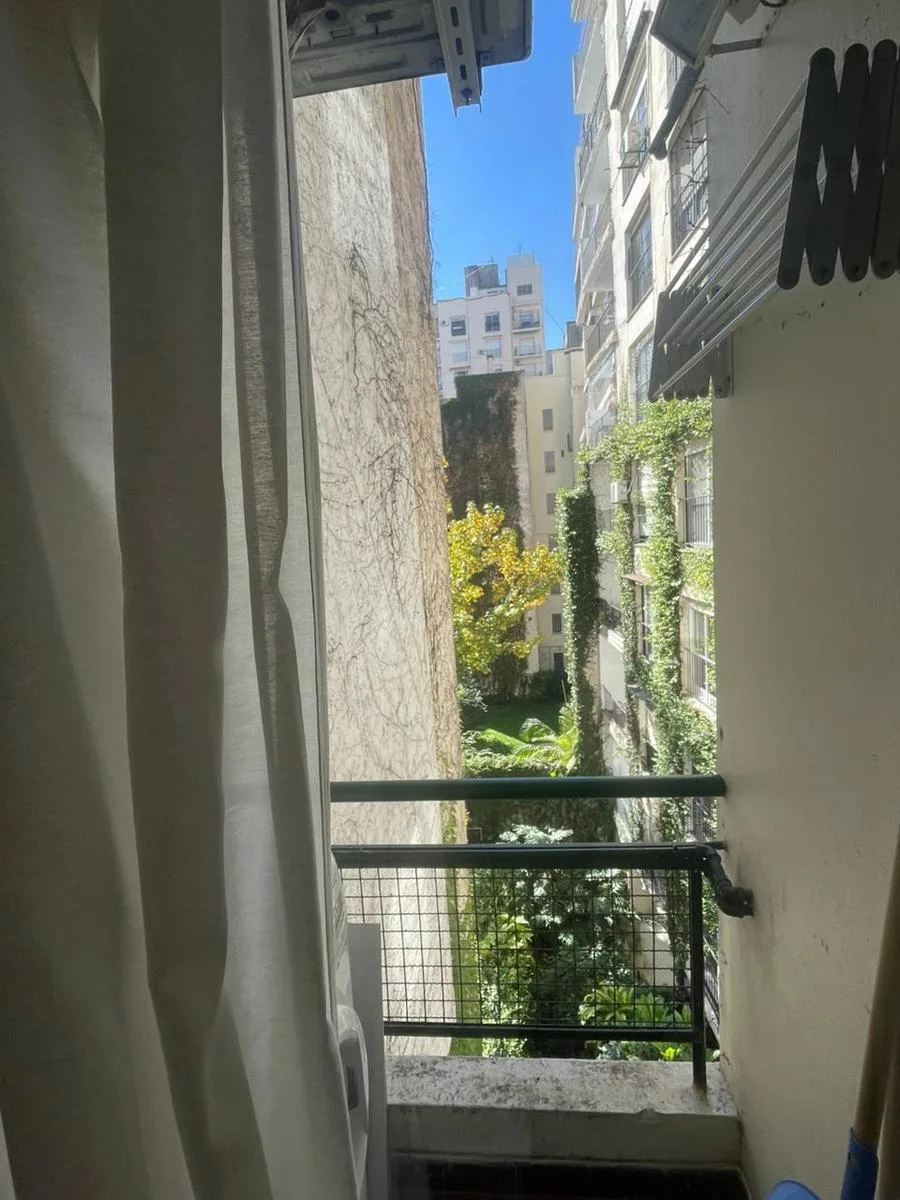 Departamento en Recoleta