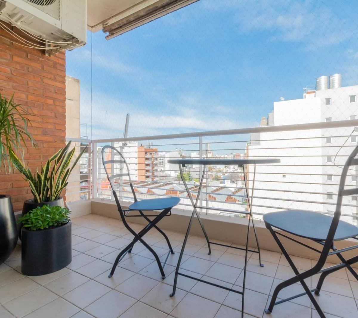 Palermo Hollywood - Palermo - Cabrera y Dorrego, 2 Amb, 50 m&sup2; (Ram)