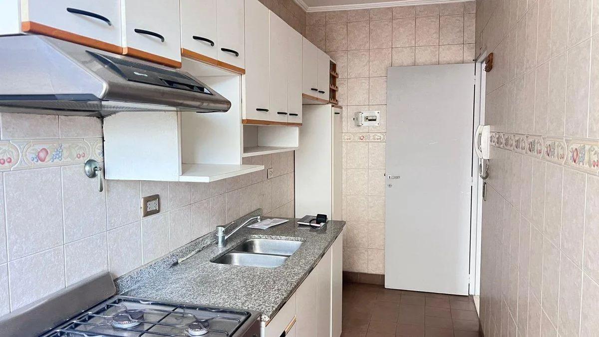 Departamento Tres Ambientes Palermo Hollywood Caba