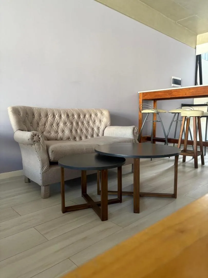 Monoambiente amoblado 50 m²