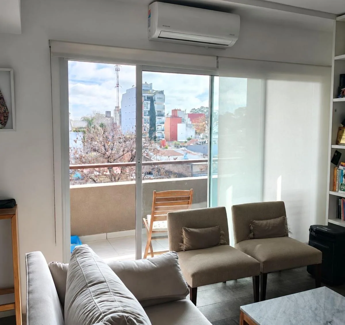 Departamento en Saavedra