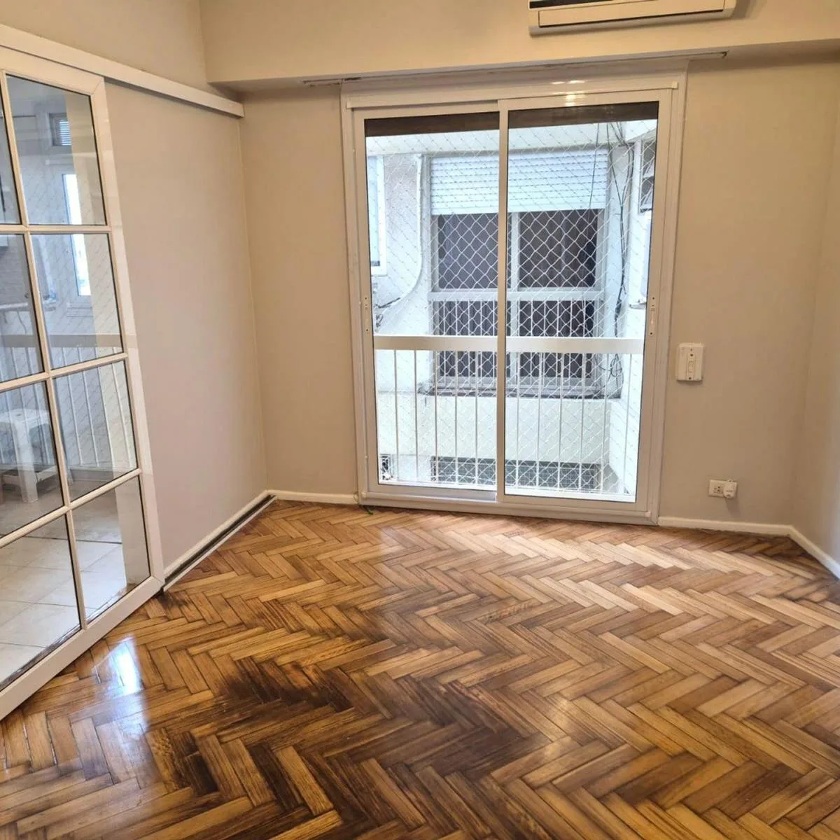 3-room apartment, 2 bedrooms