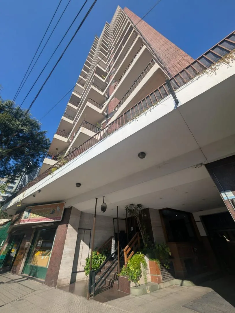 Piso 16, 2 ambientes, NE