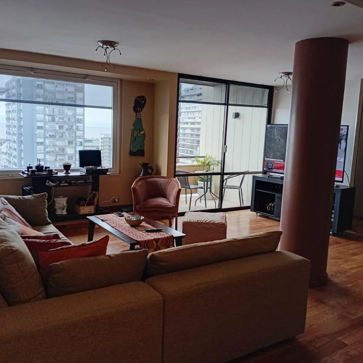 Departamento en Olivos - Vias/rio