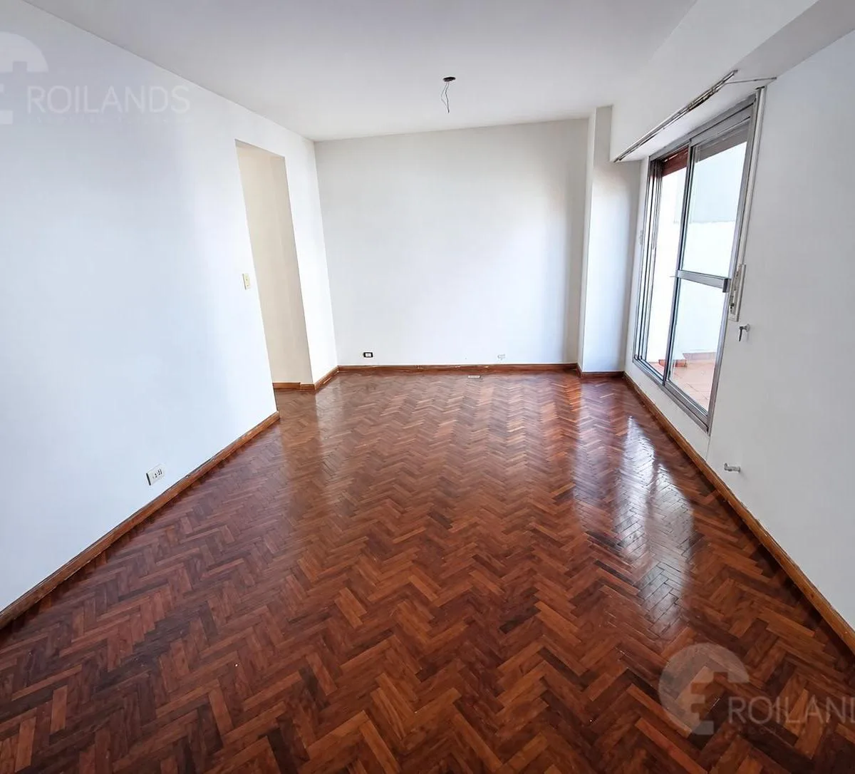 1 quarto com terraço e varanda, Belgrano