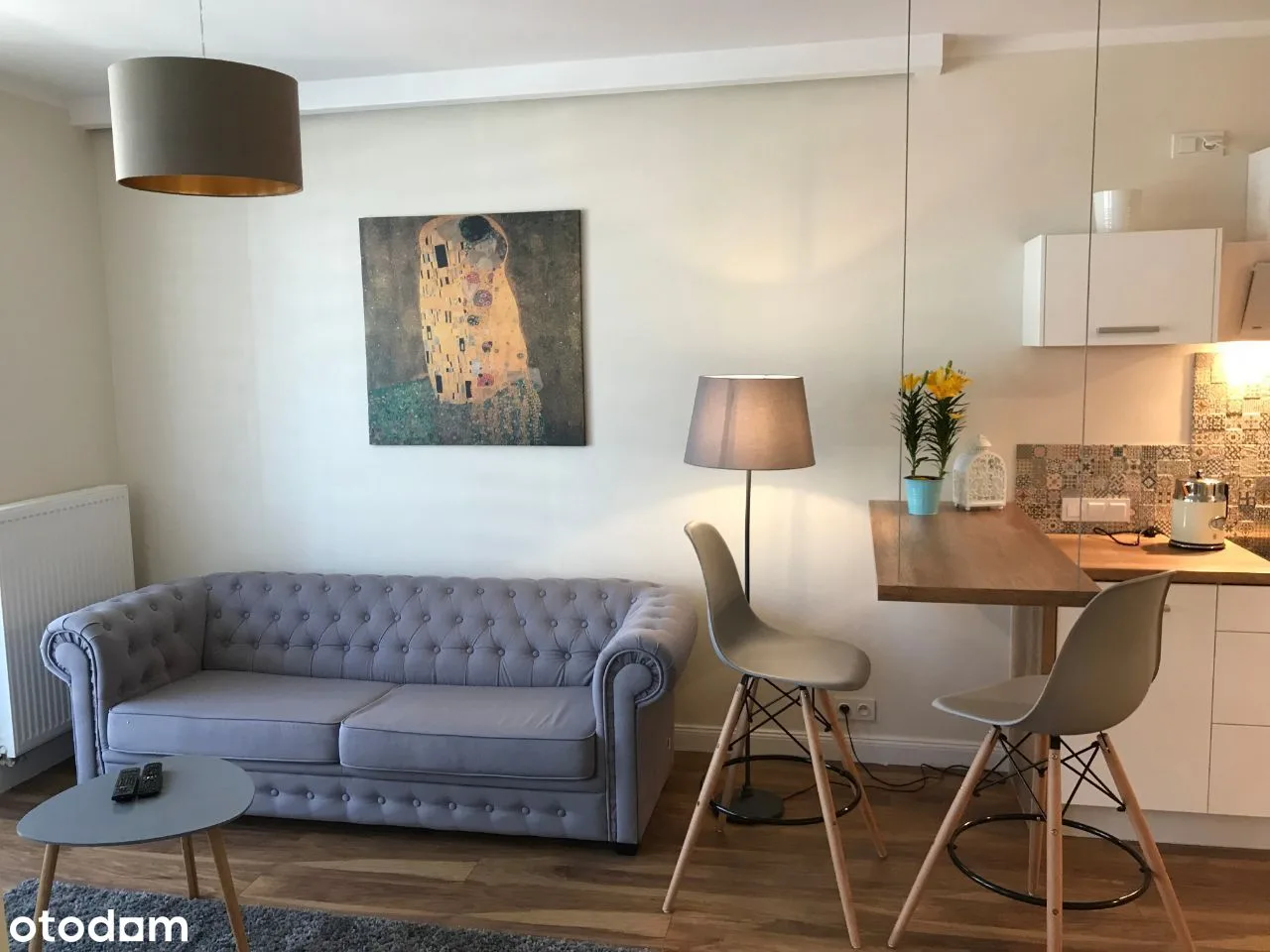 BEZP. G. Mokotów, Cybernetyki 2 pok balkon, garaż