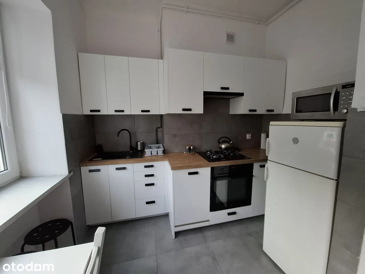 Wynajmę - 72,5m2, Spiska, 3 pokoje, garderoba, 1 piętro, 2 balkony