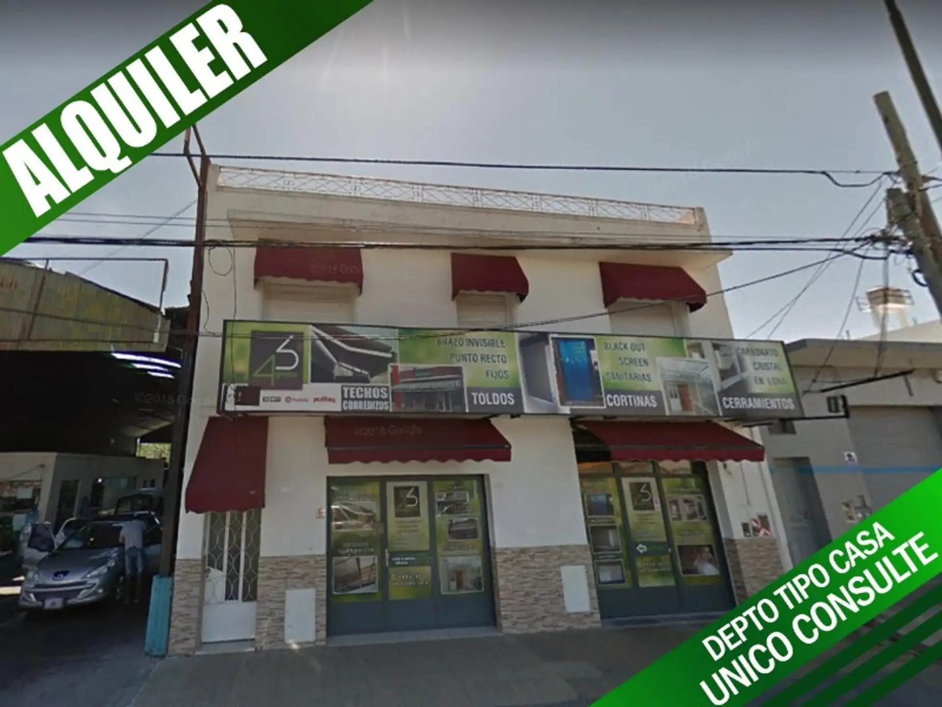 PH com 3 dormitórios e amplo terraço em Hurlingham