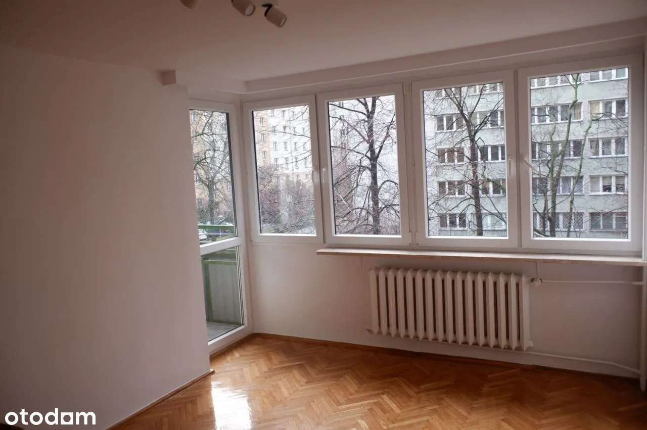 37 м², 2 кімнати, балкон