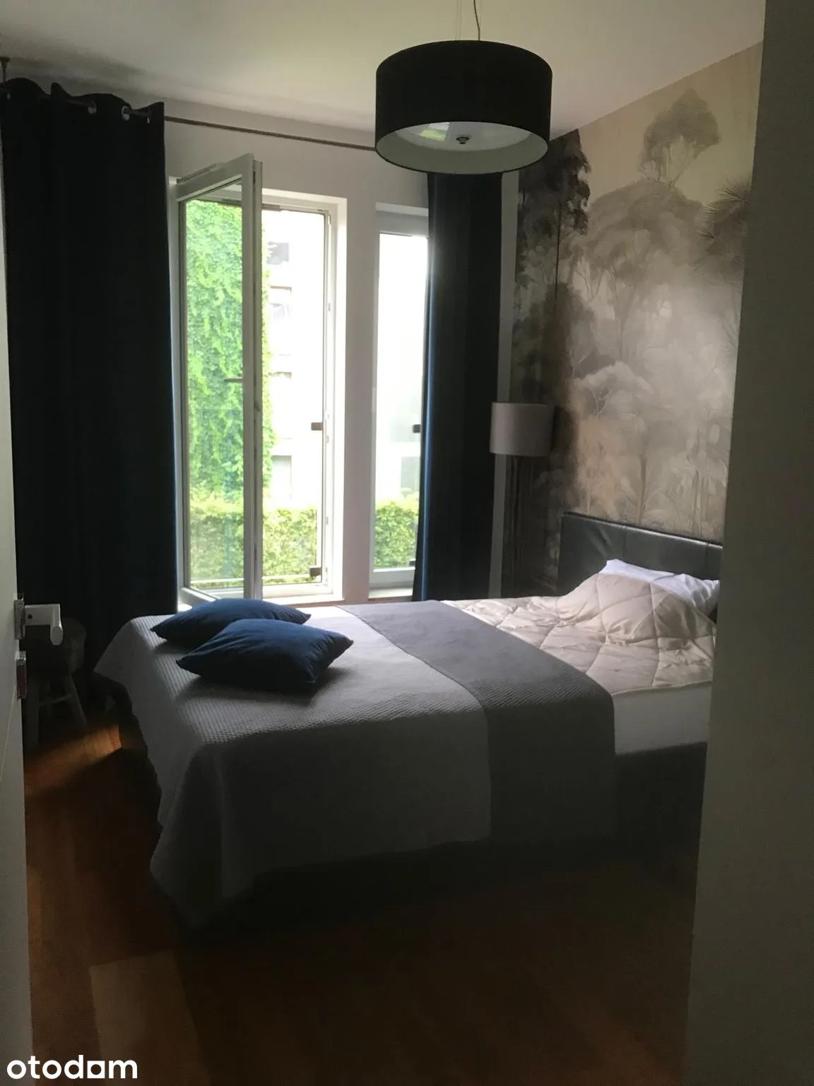 2 pokoje Oś Królewska garaż bezpośrednio Wilanów