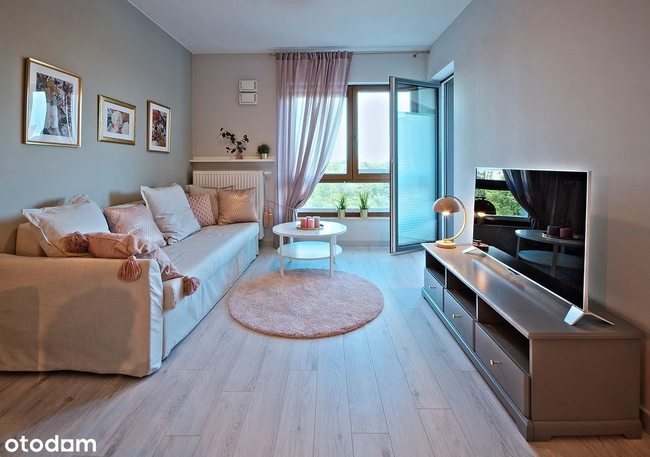 2 pokoje, 42 m2, Warszawa Ochota