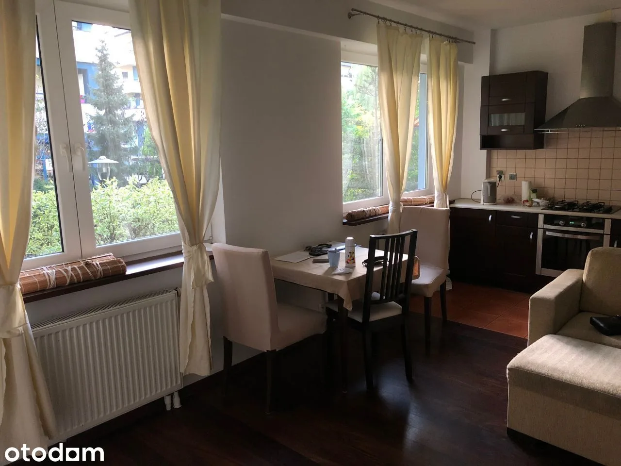Kabaty 2 rooms 46 m²