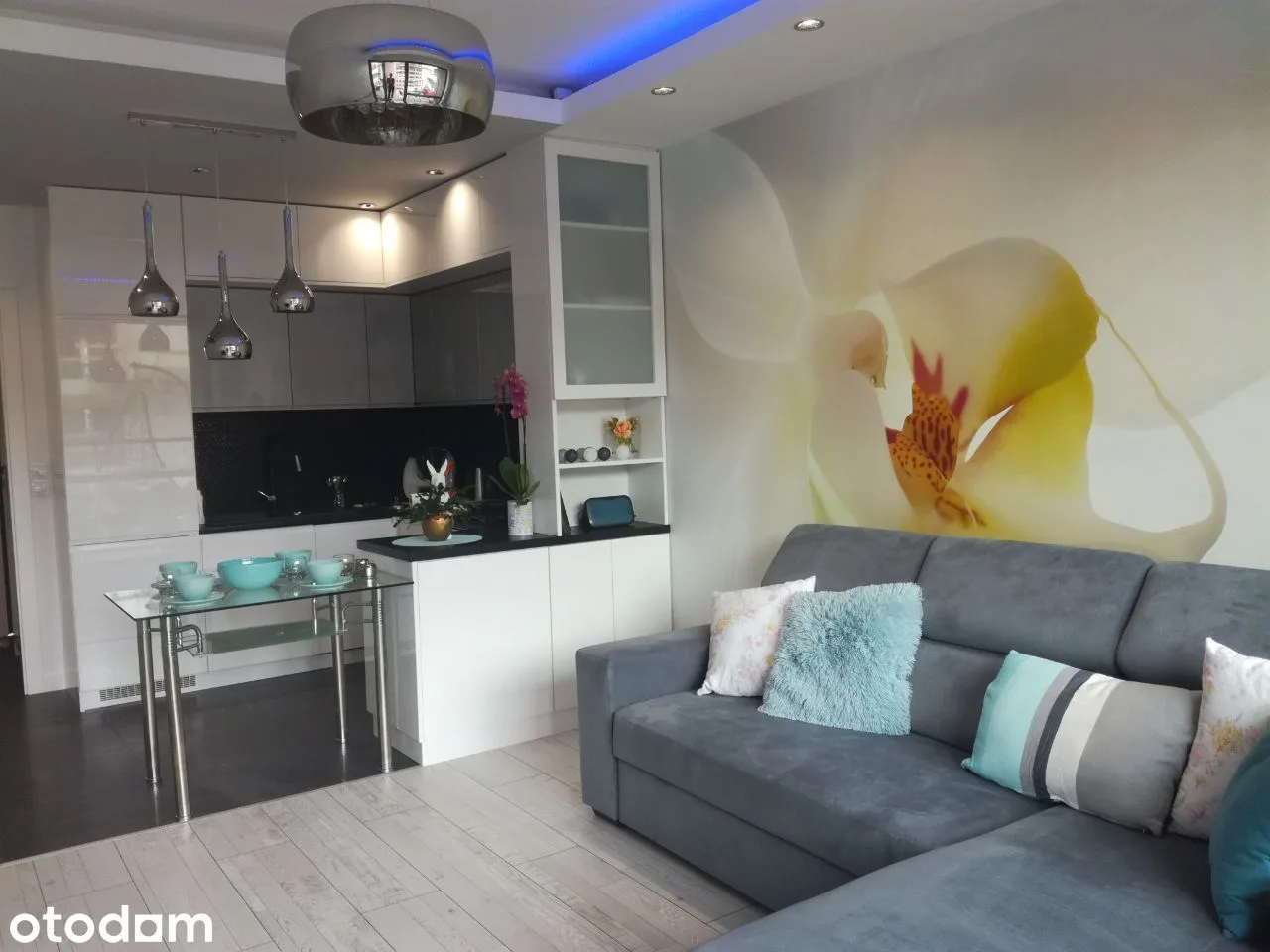 Wynajmę apartament 56m2 Osiedle Przy Arkadii z klimatyzacją