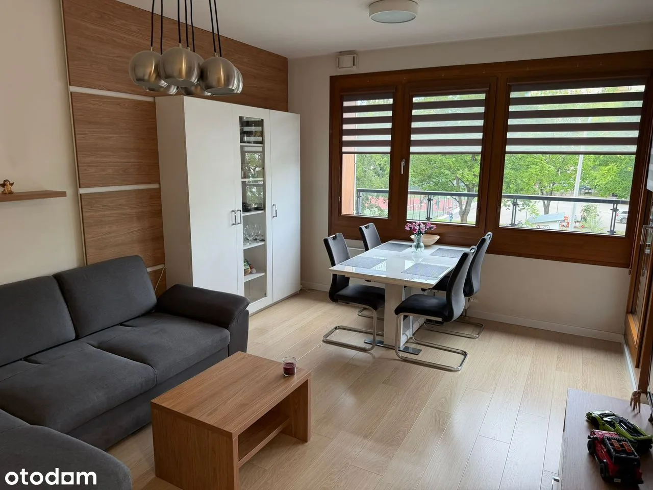 Mieszkanie 49 m² z balkonem