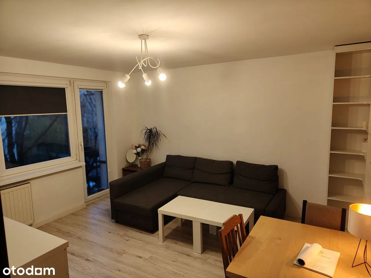 Mieszkanie, 3 pokojowe, 54 m2, Ursus Niedzwiadek