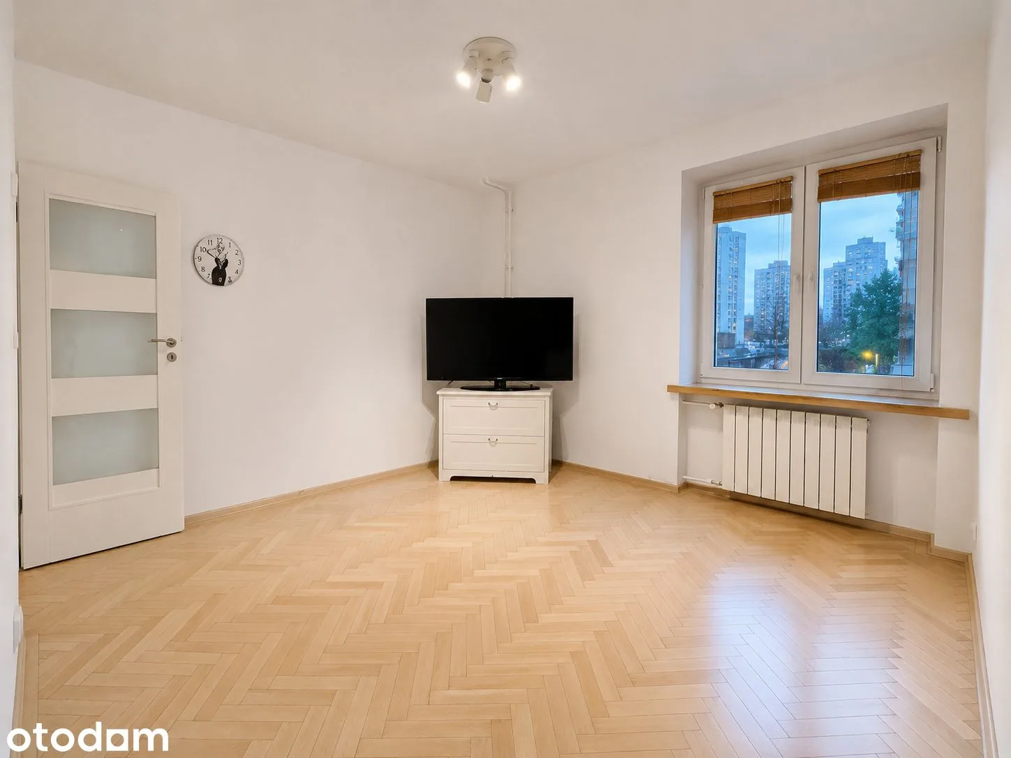 35 m², 3 piętro, metro Płocka