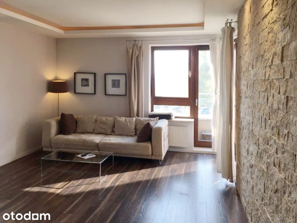 Przestronne 2 pokoje 55 m² | Miasteczko Wilanów | Sarmacka