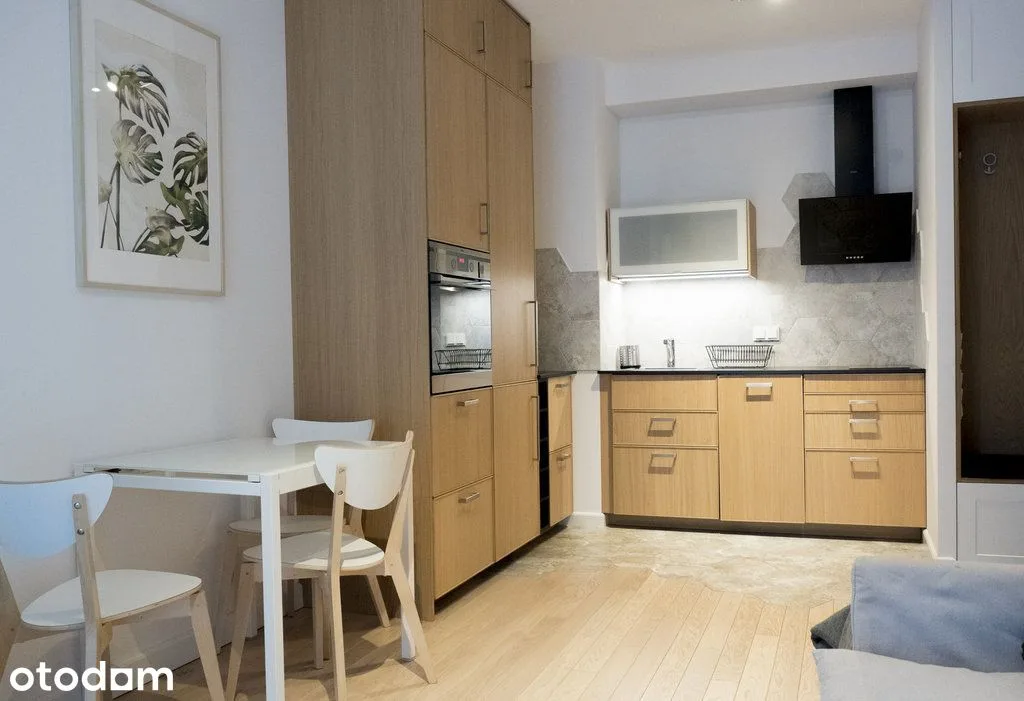Mieszkanie, 36 m², Warszawa