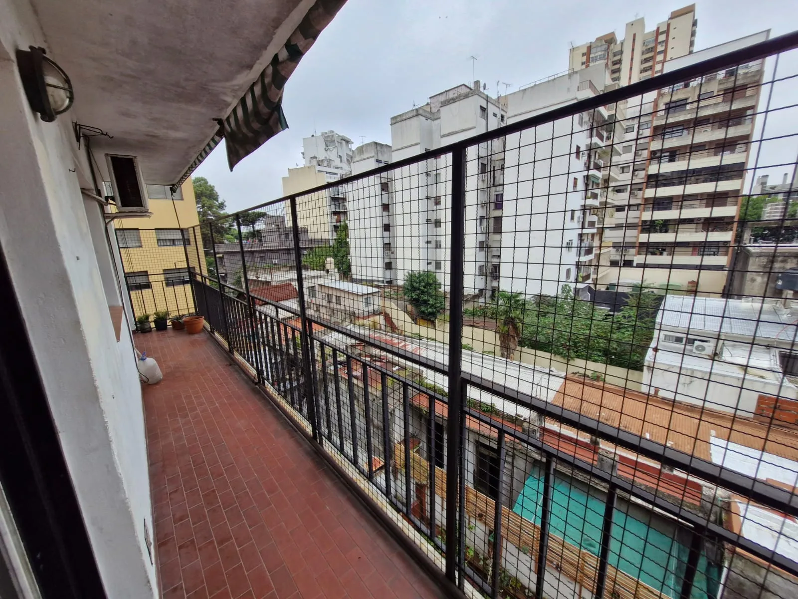 Departamento de 3 dormitorios en Parque Chacabuco