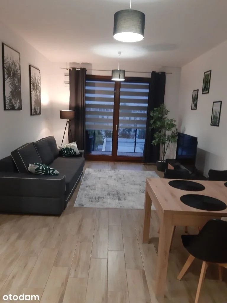 Apartament Cybernetyki - bezpośrednio