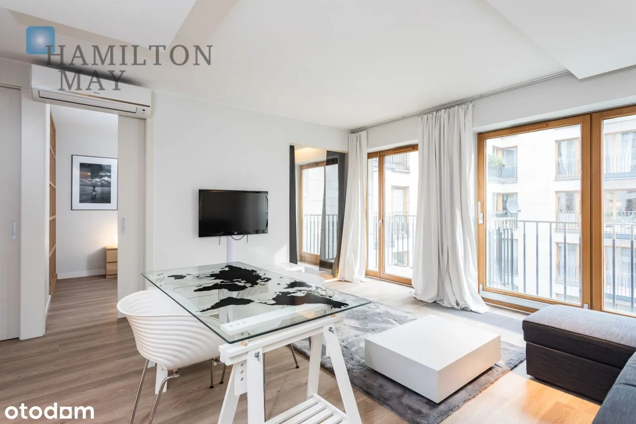 2-room apartment with balcony