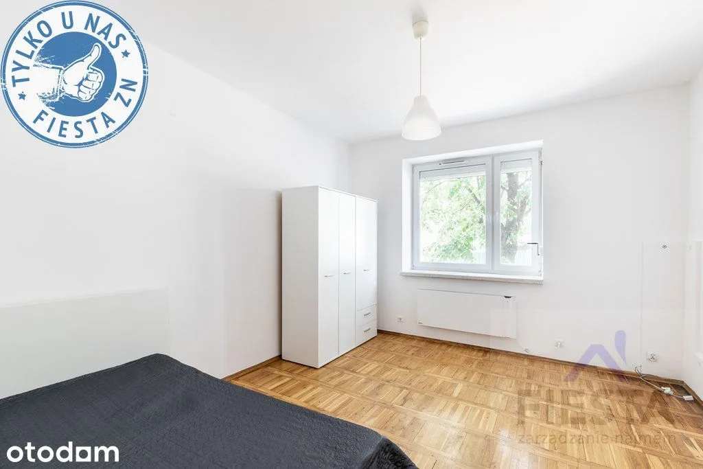 32 m² apartment, Praga Południe