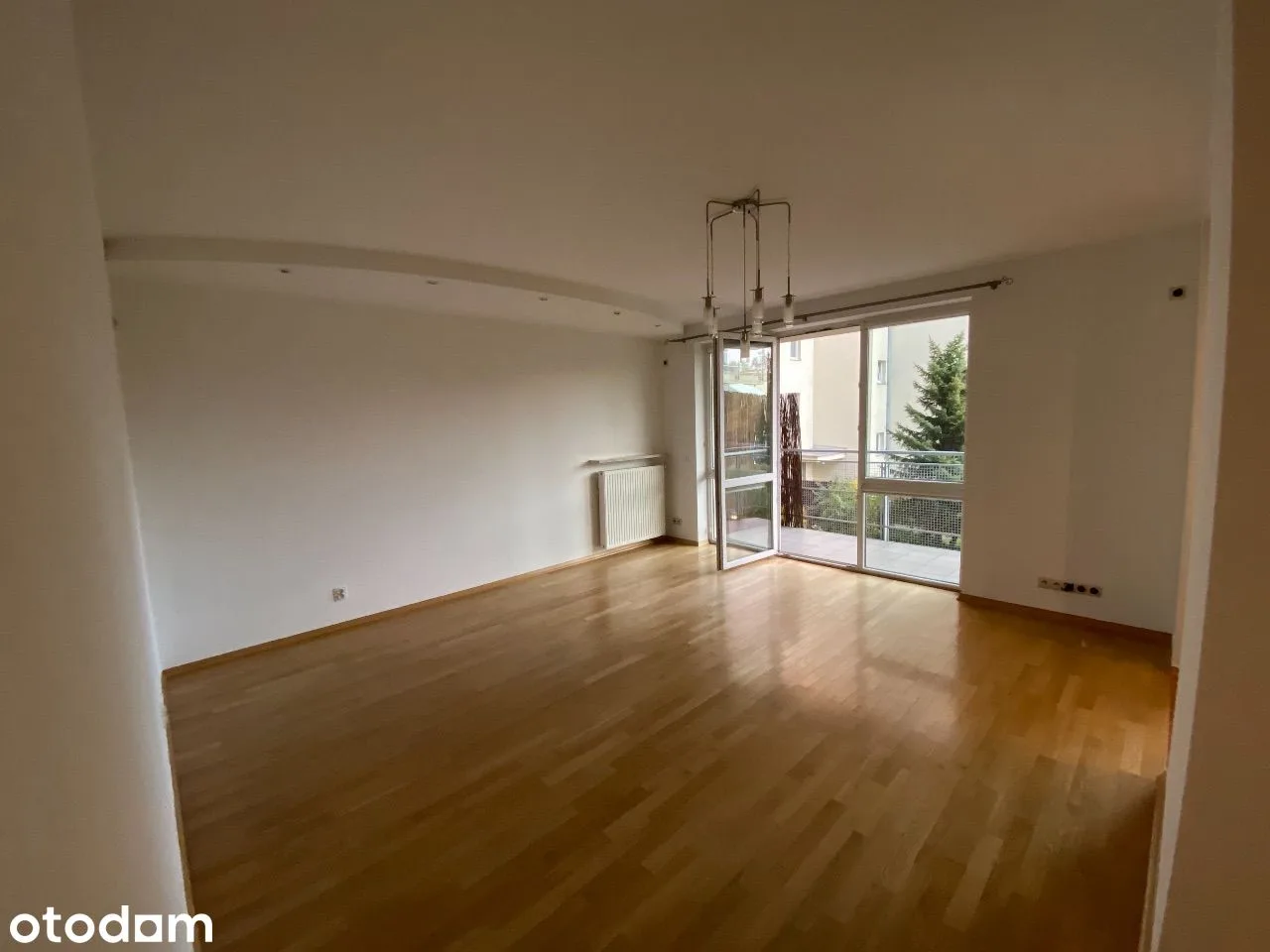 Mieszkanie, 85 m², Saska Kępa, Warszawa