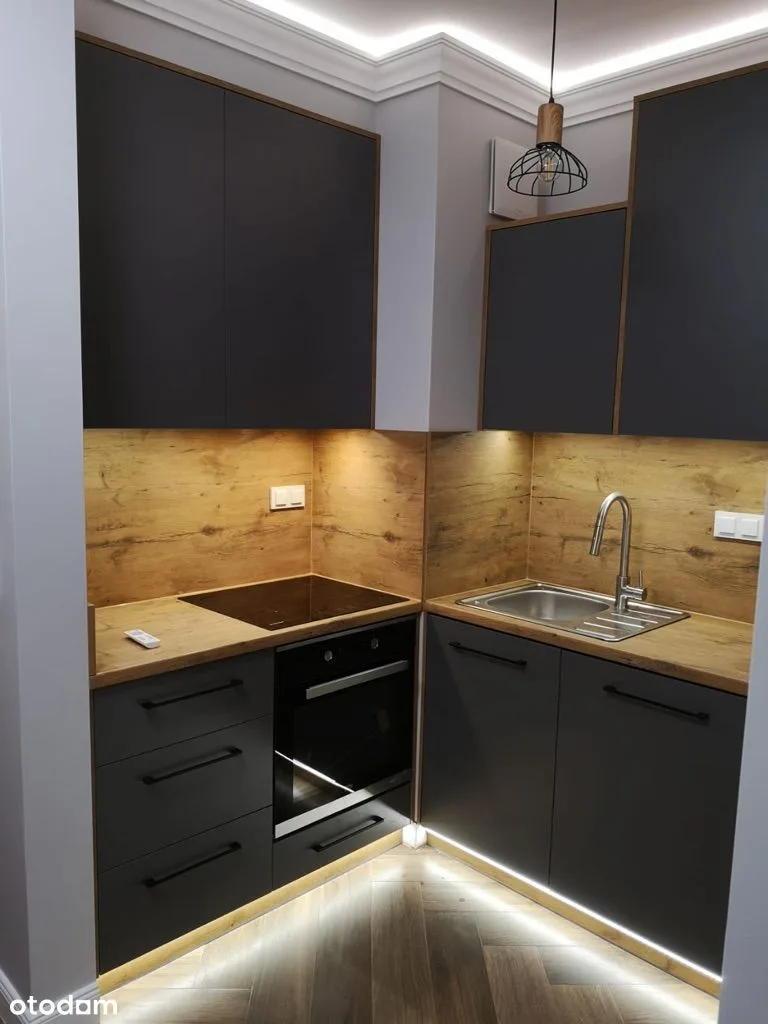 Żoliborz, 34 m², 1 sypialnia