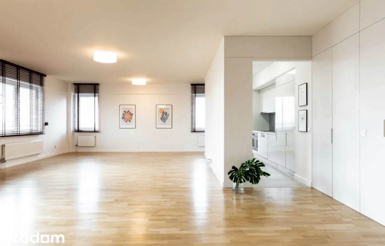 Apartament 140 m² Wilanów