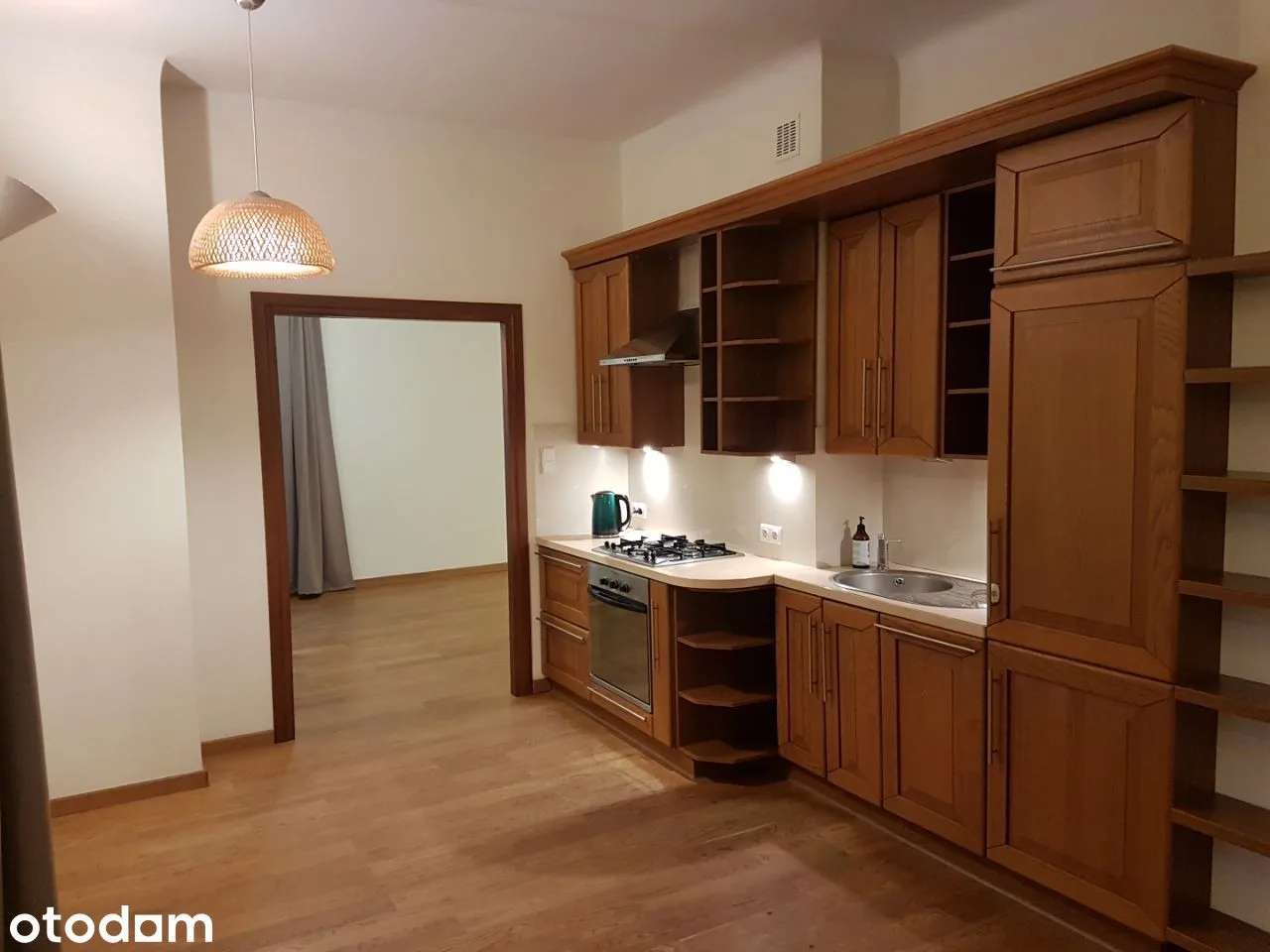 Mieszkanie 50 m2 Stary Mokotów ul. Dąbrowskiego