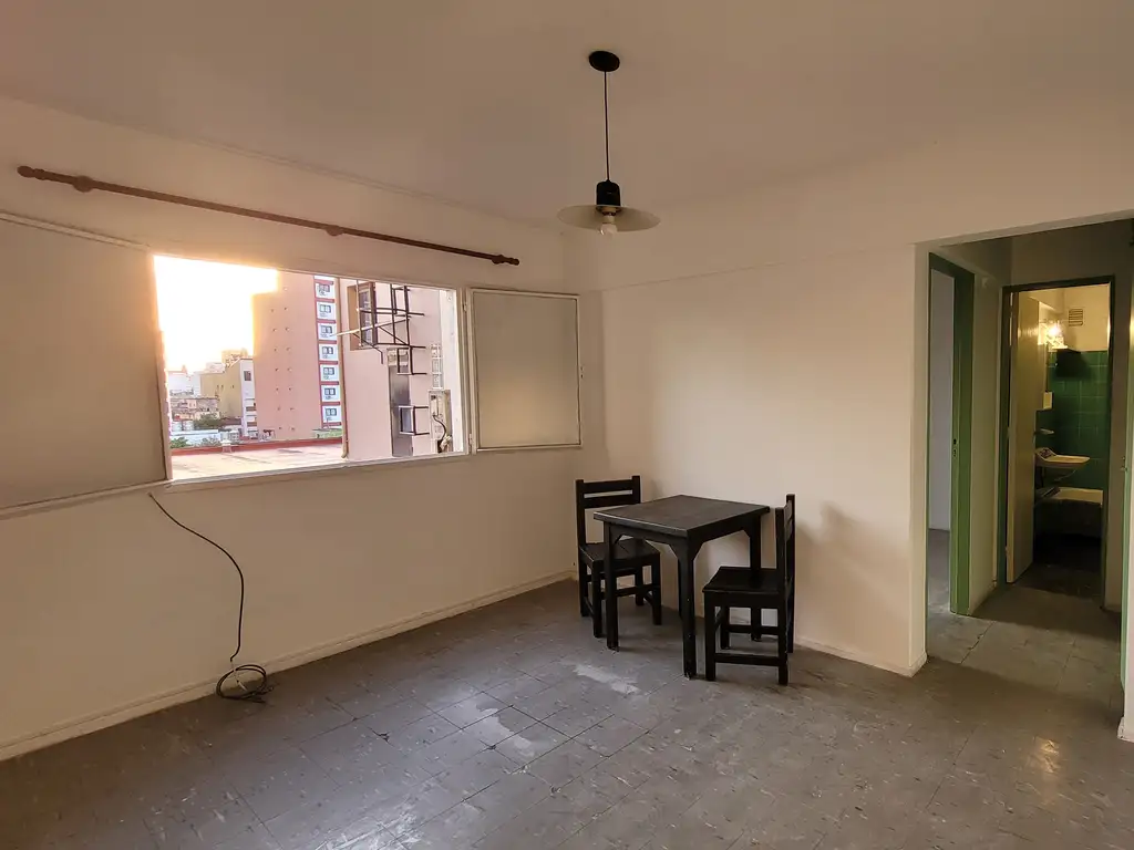 Departamento de 2 ambientes en Balvanera