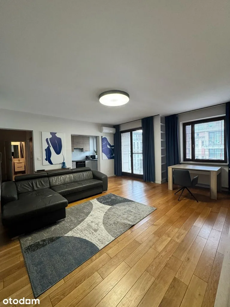 Bezpośrednio Nowy Apartament, Powiśle, Orłowicza 12
