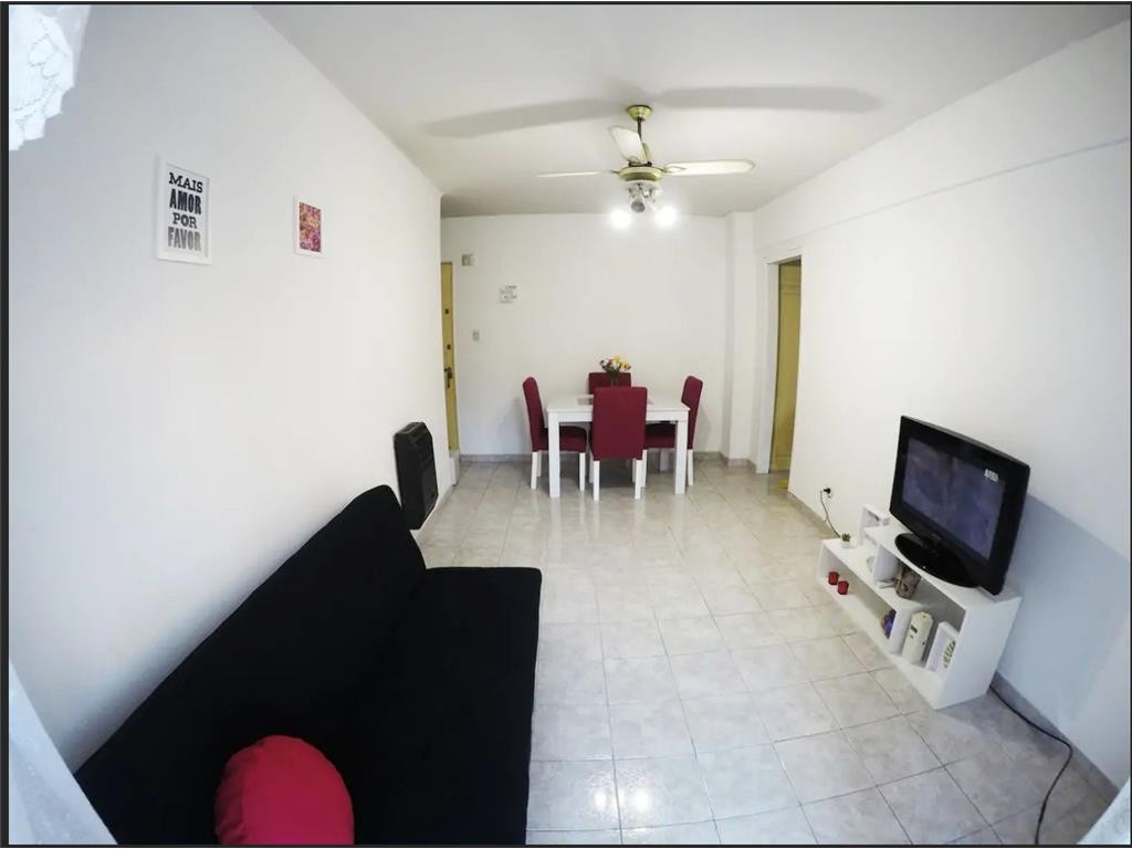 Departamento de 2 ambientes amoblado en Monserrat